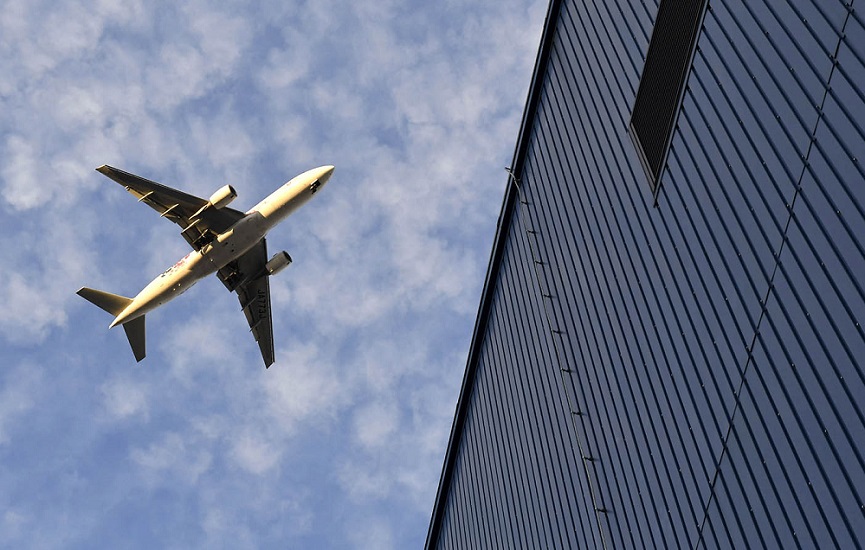 حركة الطيران العالمية في طريقها للوصول بانبعاثات الكربون إلى الصفر