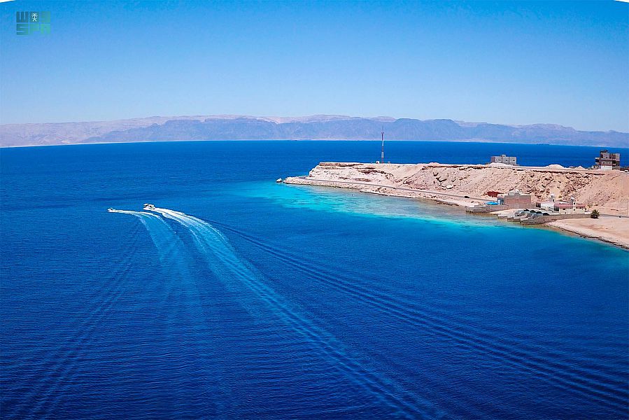 رغم الإطلالة على ساحل البحر الأحمر.. مستوى رطوبة منخفض تتميز به حقل السعودية