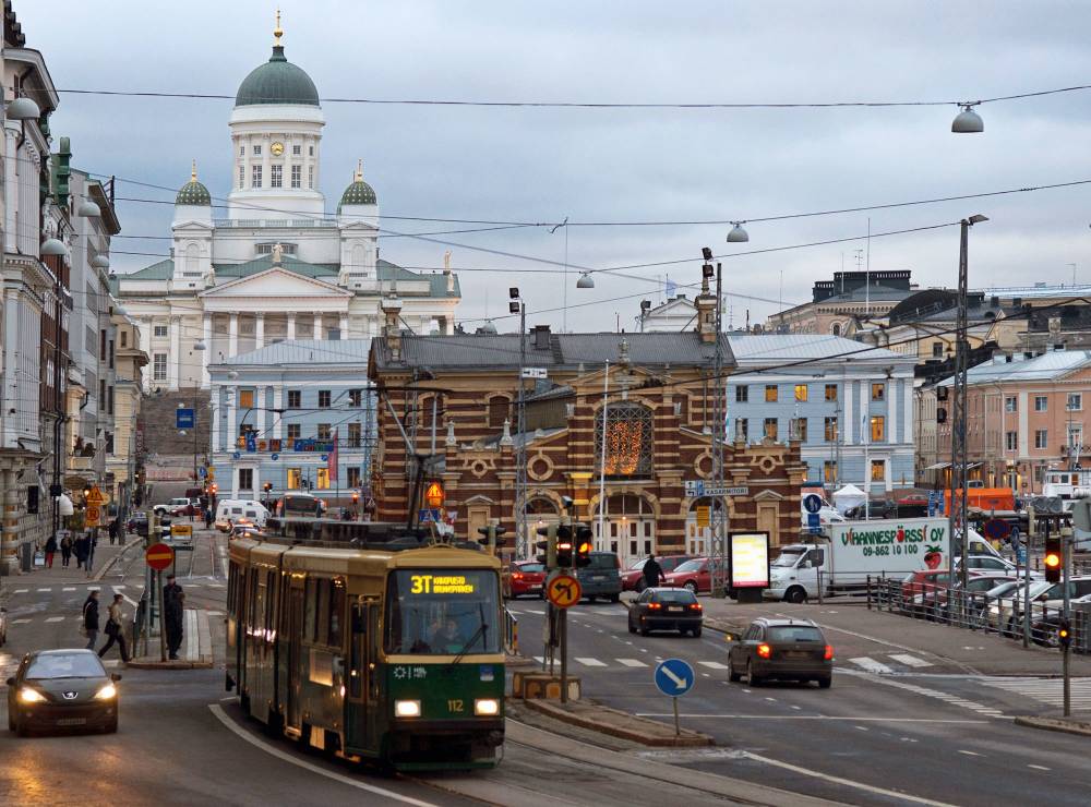 انخفاض مستويات الفساد والجريمة والتلوث في فنلندا.