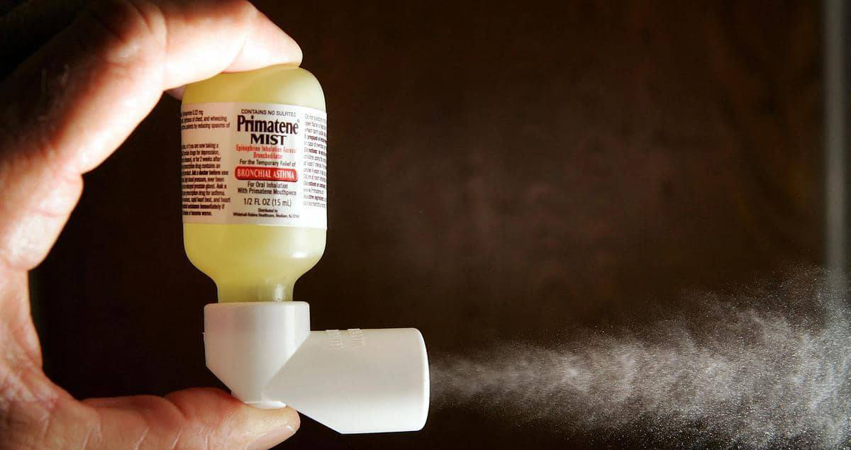 يمكن لأجهزة الربو أن تقلل مدة المكوث في المستشفى إلى ثلاثة أيام.