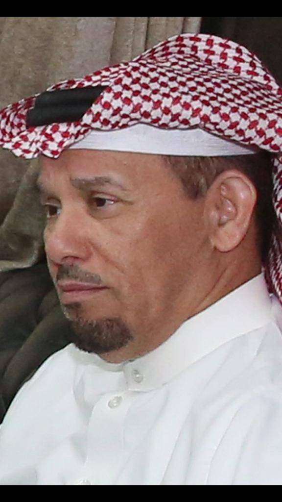 خالد القروني.