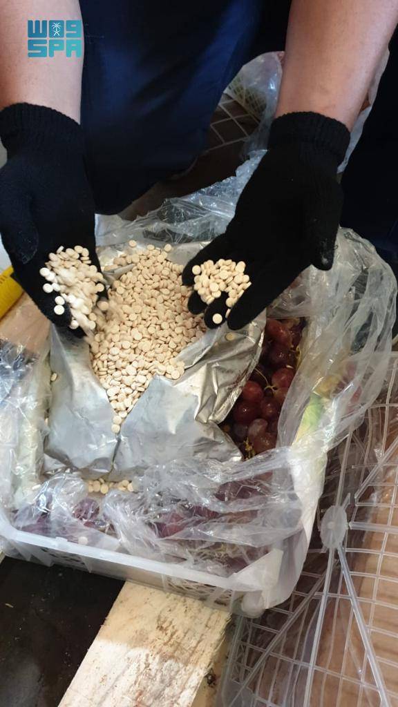 أسهمت منظومة الهيئة الأمنية في إحكام الرقابة الجمركية على الواردات.