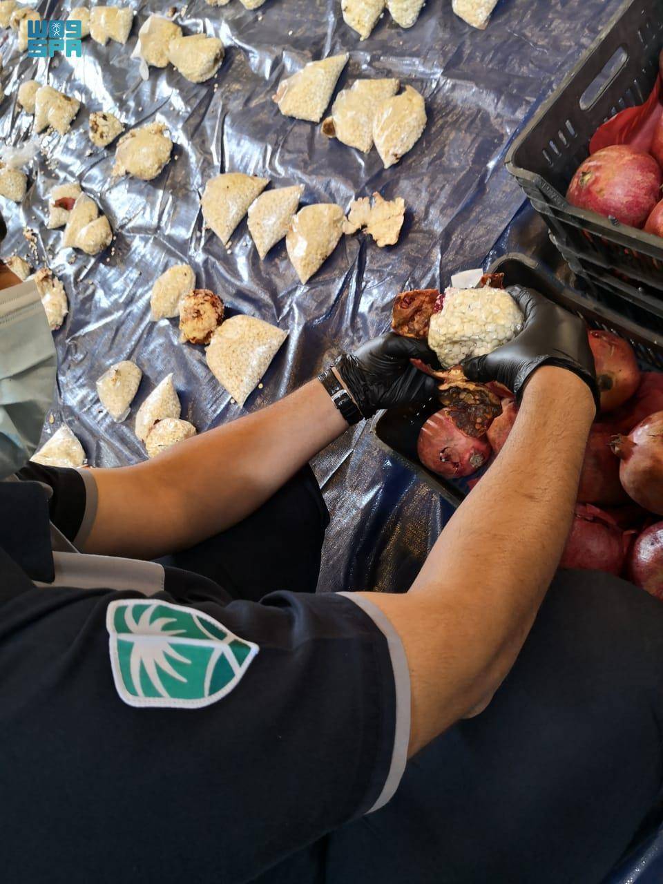 المملكة واجهت هذه الظاهرة تشريعياً وقضائياً وأمنياً. 