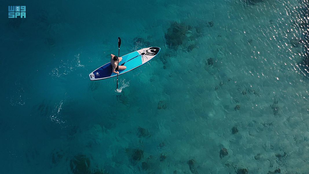 "جوك رفاهية" .. مدينة الملك عبدالله الاقتصادية الوجهة المناسبة