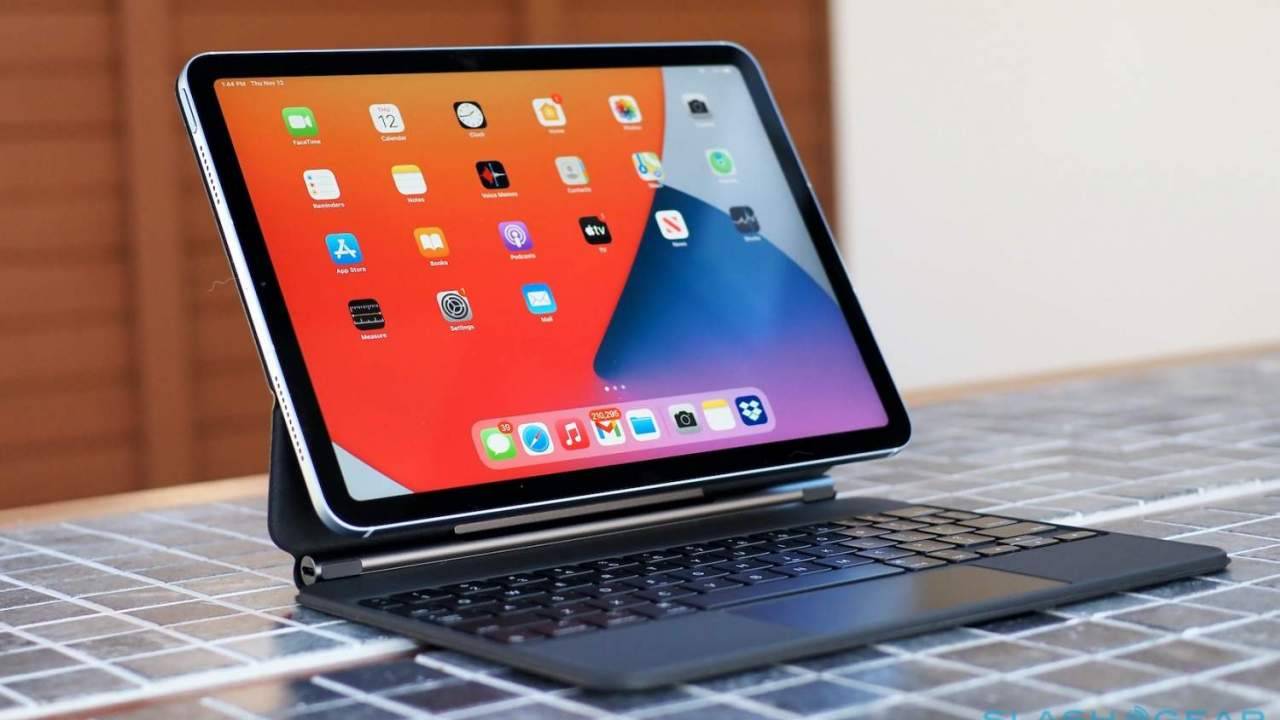 "أبل" تنوي أن تجعل حواسيب "آيباد برو" بحجم 12.9 بوصة.