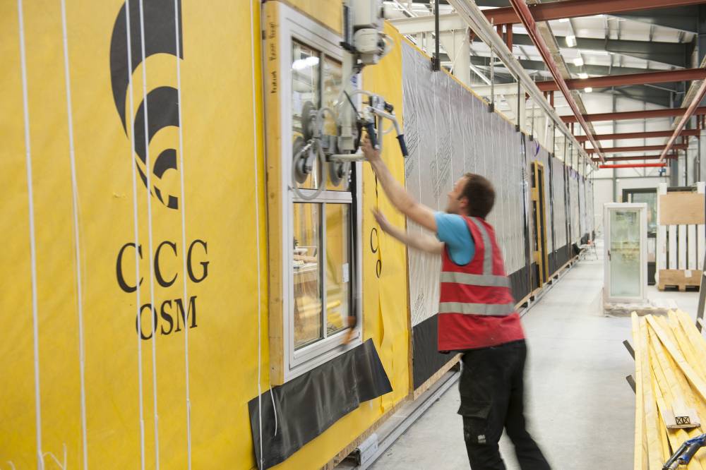 ارتفع مؤشر الثقة الصناعية للشهر السابع على التوالي.