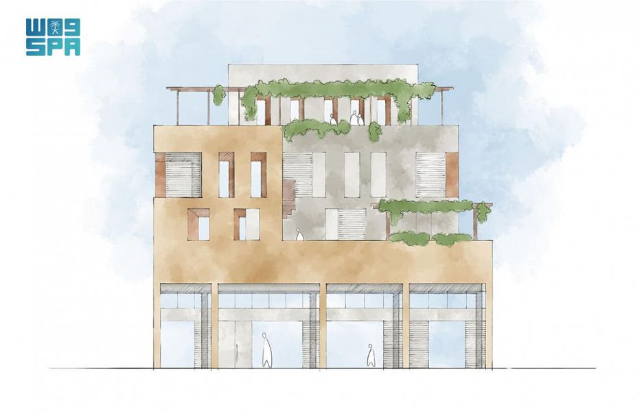 بدء استقبال طلبات رخص البناء في المرحلة الثانية جنوب العلا