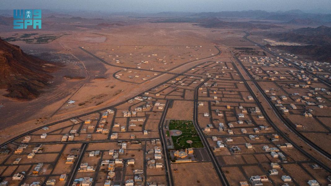 بدء استقبال طلبات رخص البناء في المرحلة الثانية جنوب العلا