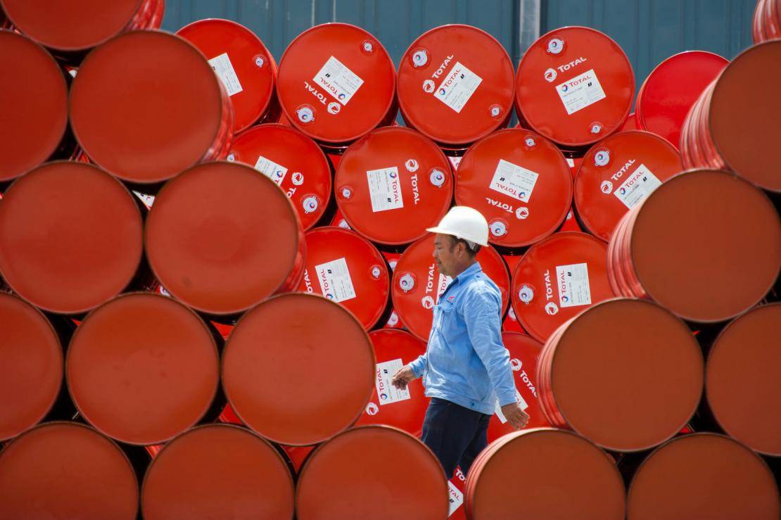 توقعات بتراجع الاحتياطيات دون المعدل طويل الأجل في الدول الصناعية.