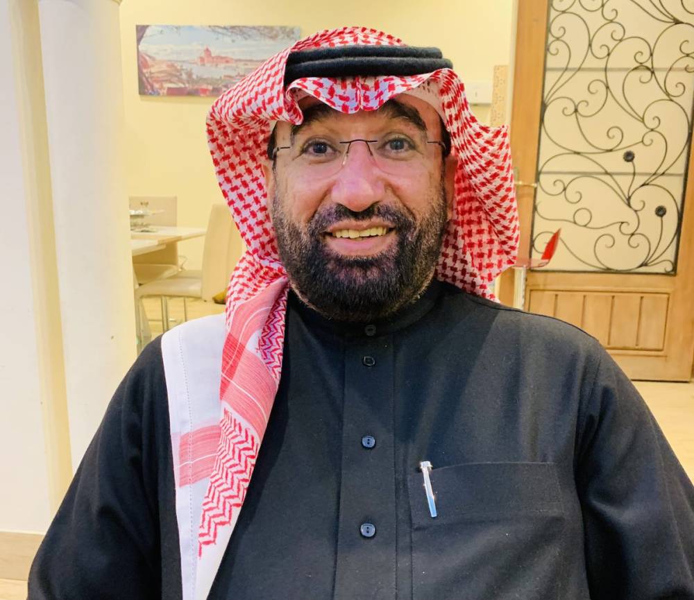 عبد الله البرقان