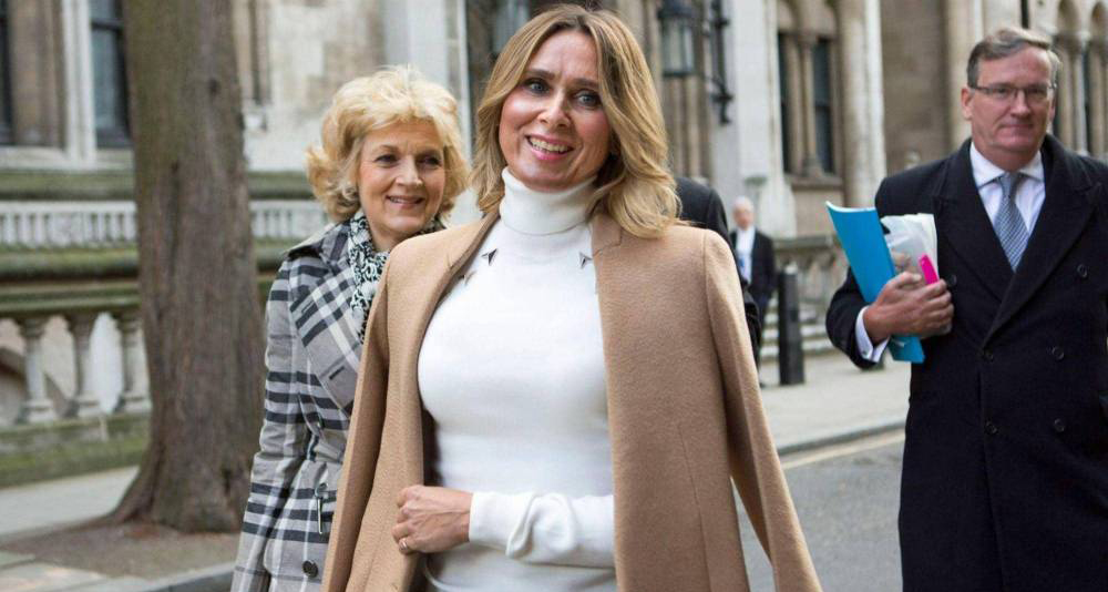 الروسية تاتيانا أحمدوفا.