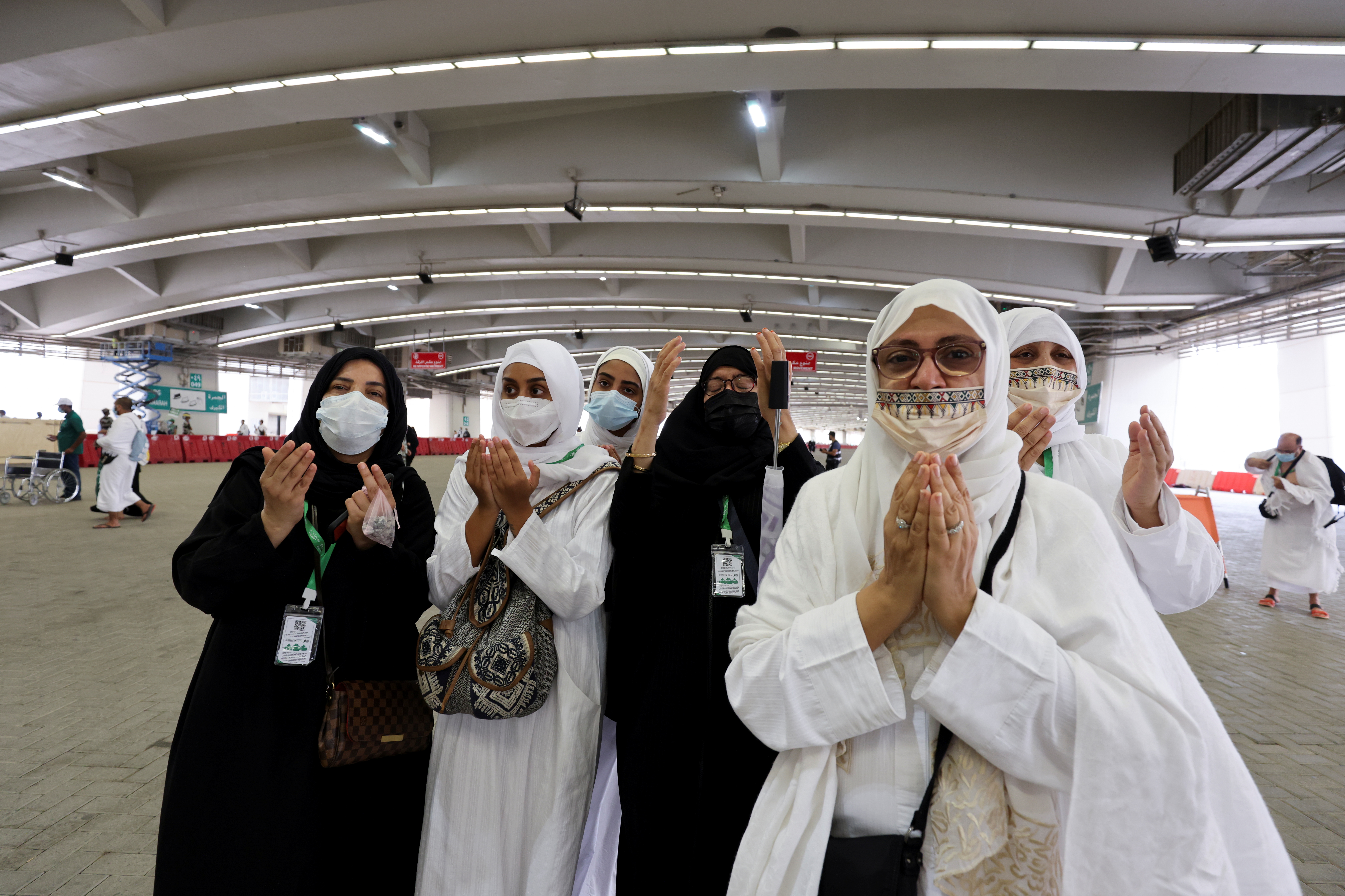 صور من الحج