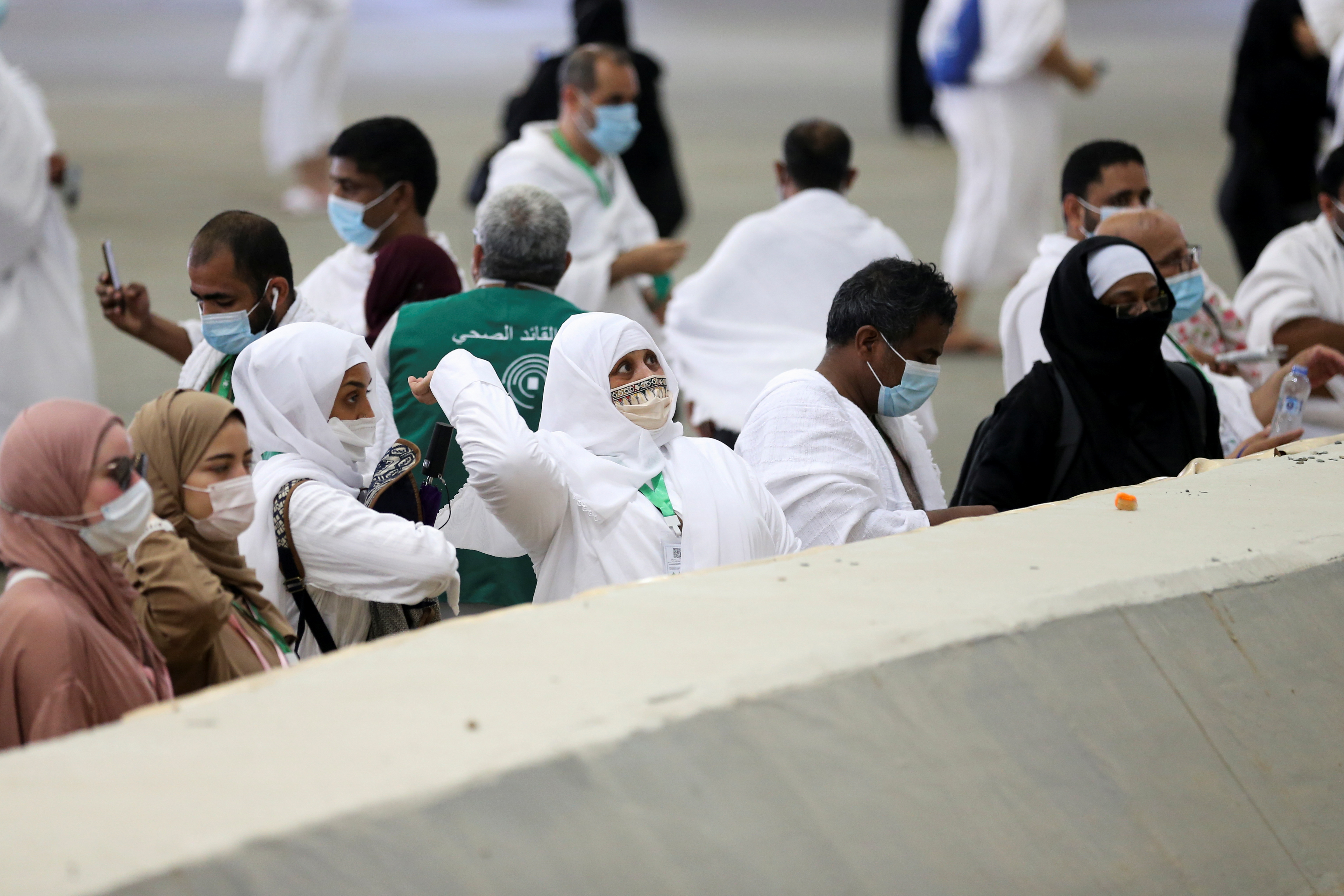 صور من الحج