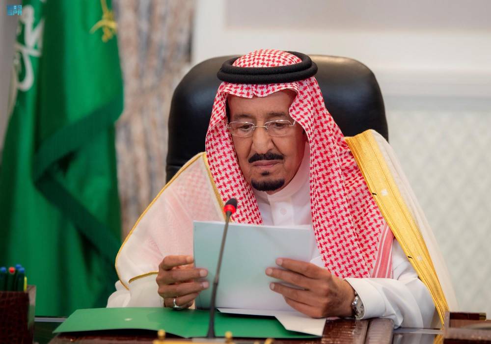 الملك : نجحنا في إدارة الحج وتنظيمه رغم قيود الجائحة - Vimarsana News