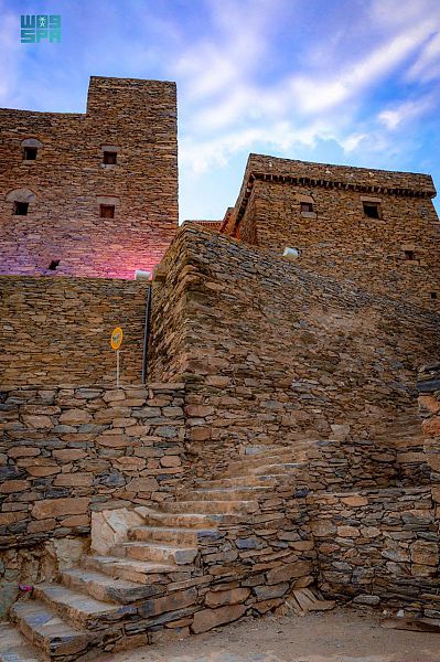 قرى الباحة .. متعة استكشاف الكنوز الأثرية والحضارات القديمة في صيف السعودية