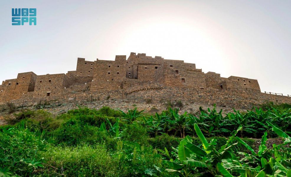 قرى الباحة .. متعة استكشاف الكنوز الأثرية والحضارات القديمة في صيف السعودية