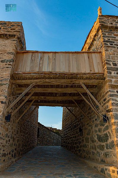 قرى الباحة .. متعة استكشاف الكنوز الأثرية والحضارات القديمة في صيف السعودية