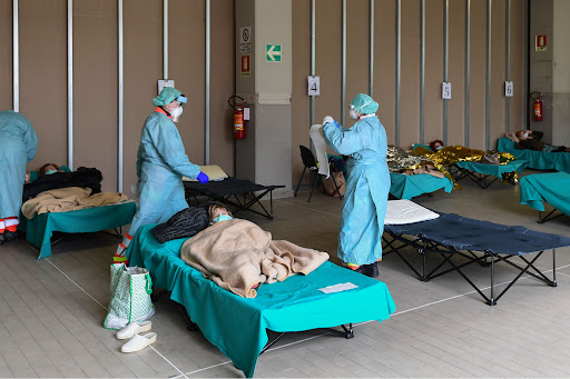  إيطاليا: 99% من وفيات كوفيد لم يحصلوا على التطعيم بجرعتيه