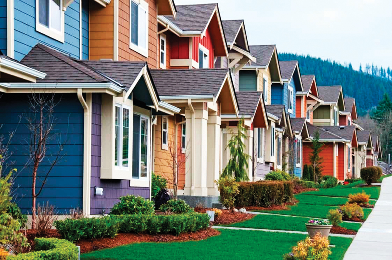 ارتفاع قياسي جديد لأسعار المساكن في أمريكا