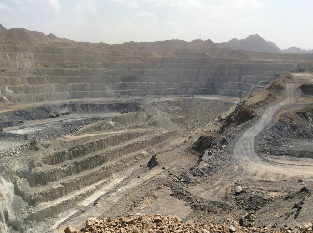 قطاع التعدين نجح في تعظيم الاستثمارات المصرية والأجنبية.