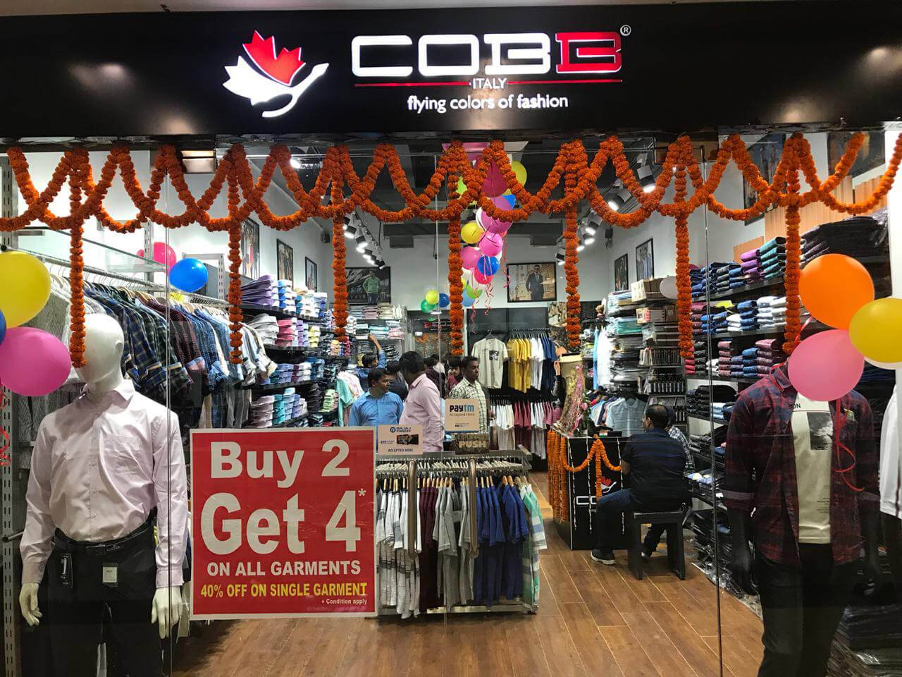 أغلقت سلسلة "كوب" السويدية أمس متاجرها بعد تعرضها لهجوم إلكتروني.