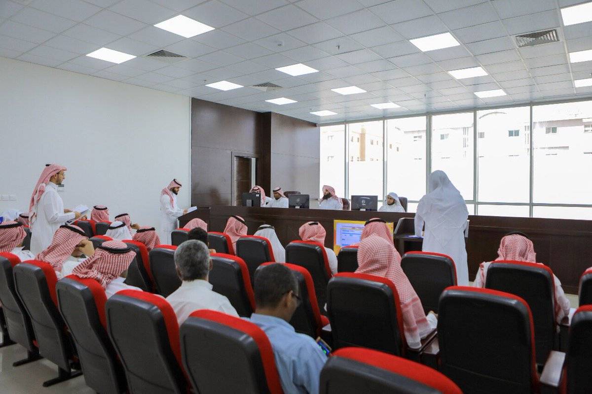 أنظمة المحاكم العمالية حددت مددًا زمنية معينة لقبول دعاوى المطالبة بالحقوق.