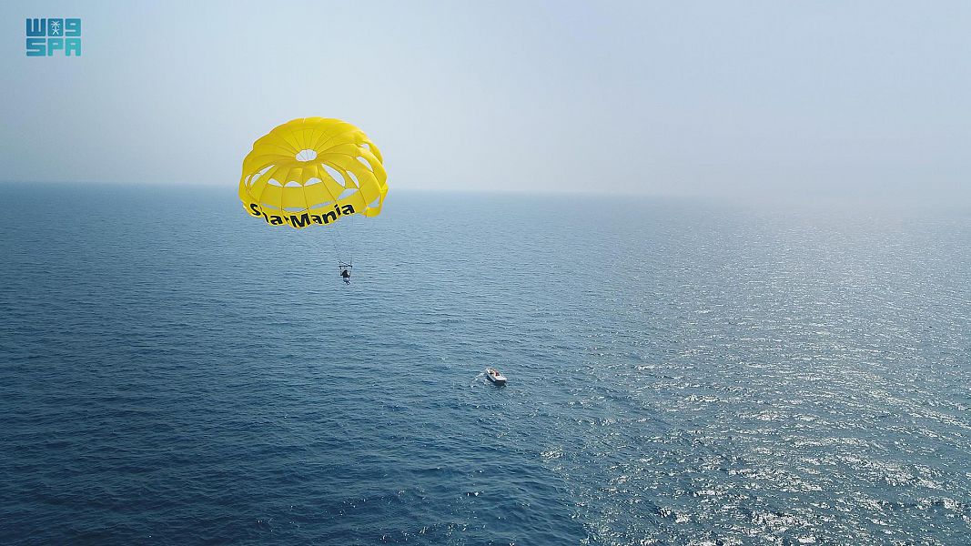 مدينة الملك عبدالله الاقتصادية وجهة سياحية بين الترفيه وخوض المغامرات