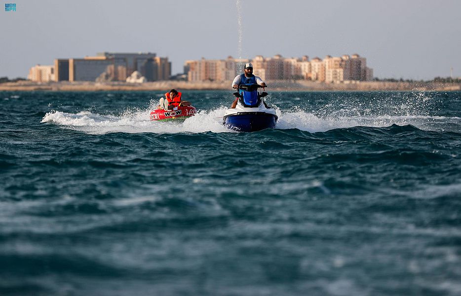"المدينة الاقتصادية".. سيمفونية من الاستجمام والرفاهية في "صيف السعودية"