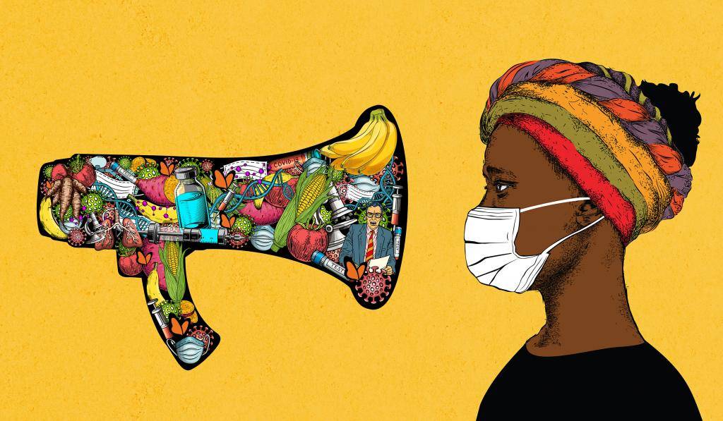 على الرغم من أننا قد نتغلب على الجائحة في نهاية المطاف إلا أن معركة التفكير النقدي ستستمر.