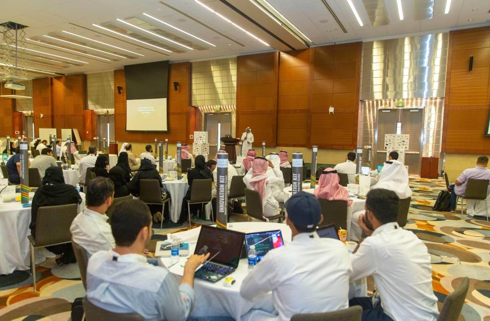 جهود مثمرة ومحفزات كبيرة وتسهيلات قدمتها الدولة لدعم رواد الأعمال ضمن رؤية 2030.