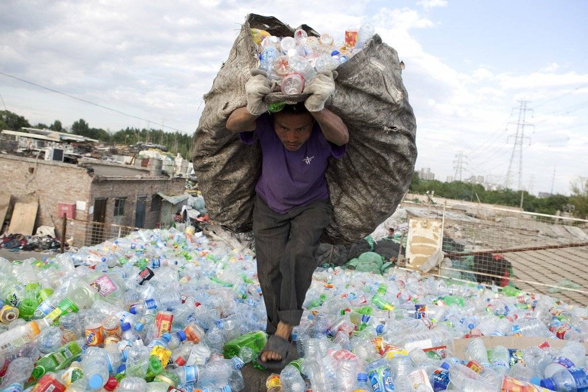 تقارير: لم تتم معالجة 88 في المائة من القمامة في فيتنام بشكل صحيح.