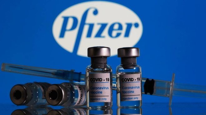 فاعلية لقاحي فايزر وموديرنا ضد المتحوّرة دلتا تنخفض إلى 66 بالمئة