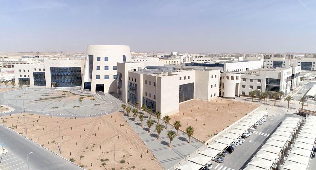 المبنى الجديد لمكافحة المخدرات.. نظم تقنية عالية التطور