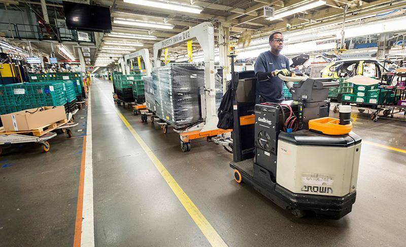  تجاوز الناتج المحلي الإجمالي للمرة الأولى مثيله في الربع الأخير من 2019.