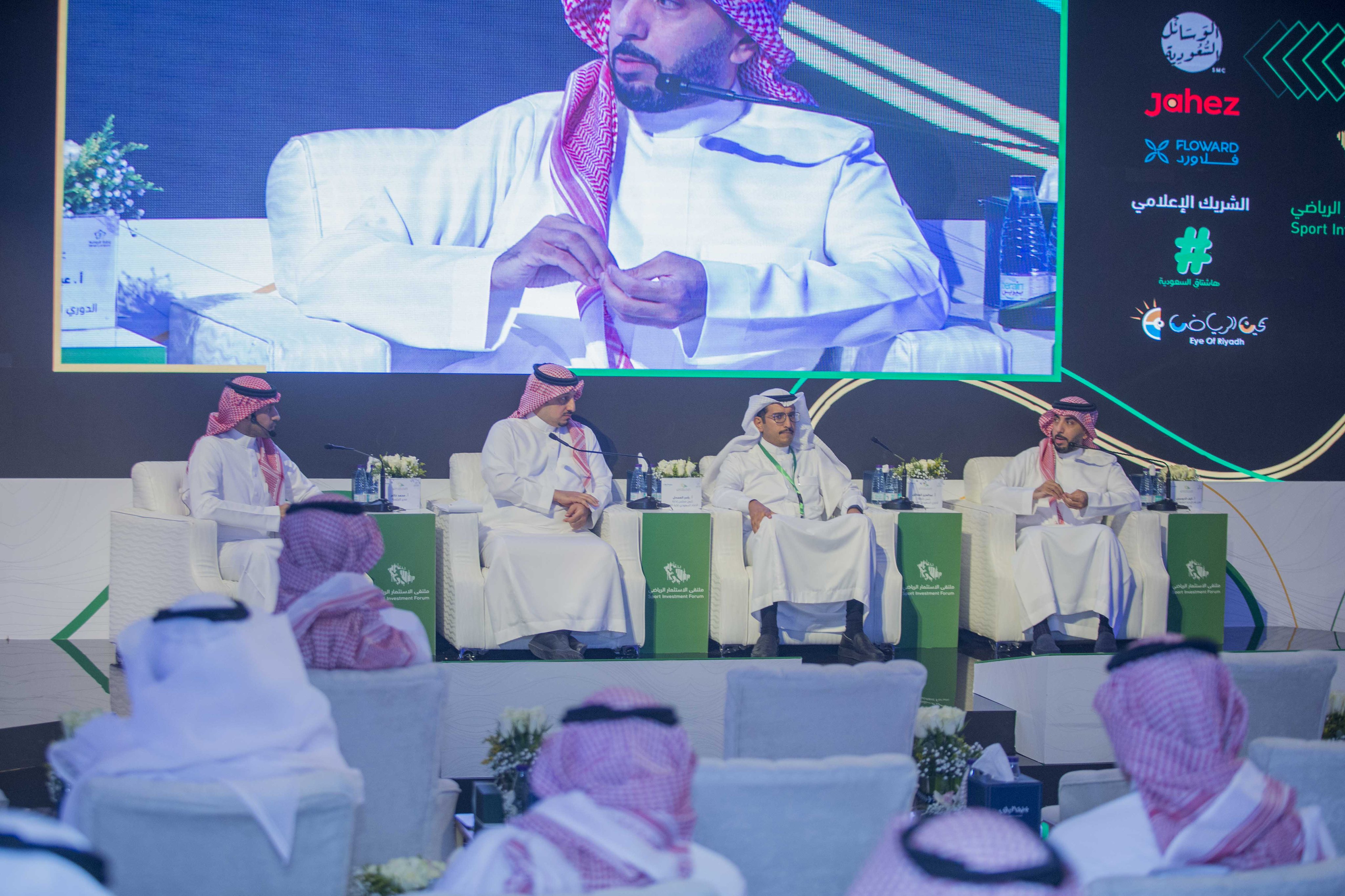 مدير عام الاستثمار في وزارة الرياضة : رعايات الأندية قبل الجائحة لامست المليار ريال