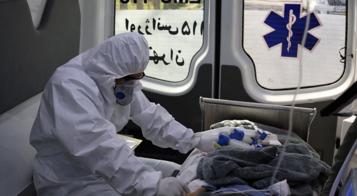 إيران تسجل للمرة الأولى أكثر من 500 وفاة يومية بكورونا