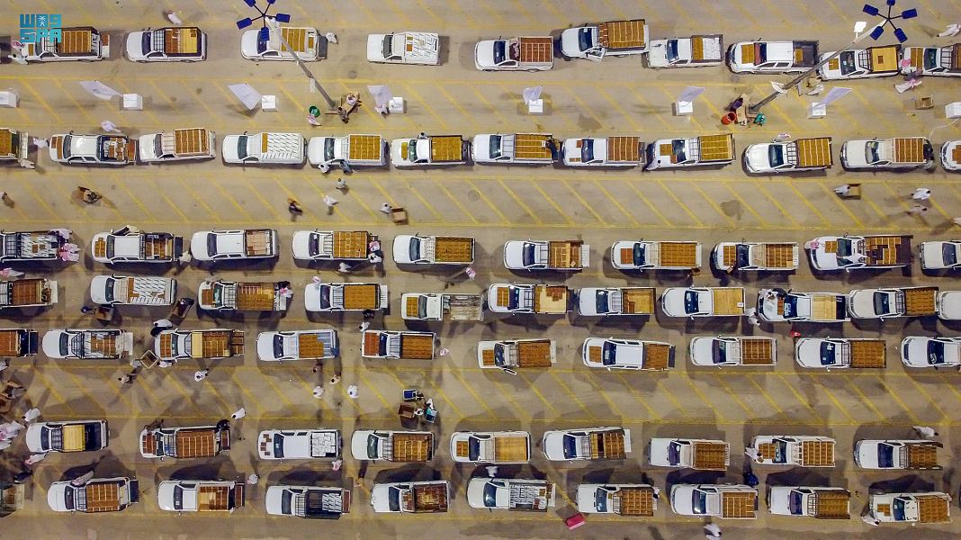 مهرجان بريدة للتمور يدعم المحال المتخصصة في بيع التمور ومشتقاتها