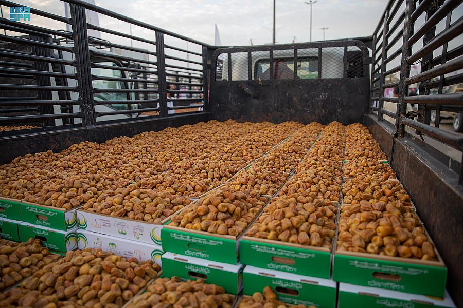 مهرجان بريدة للتمور يدعم المحال المتخصصة في بيع التمور ومشتقاتها