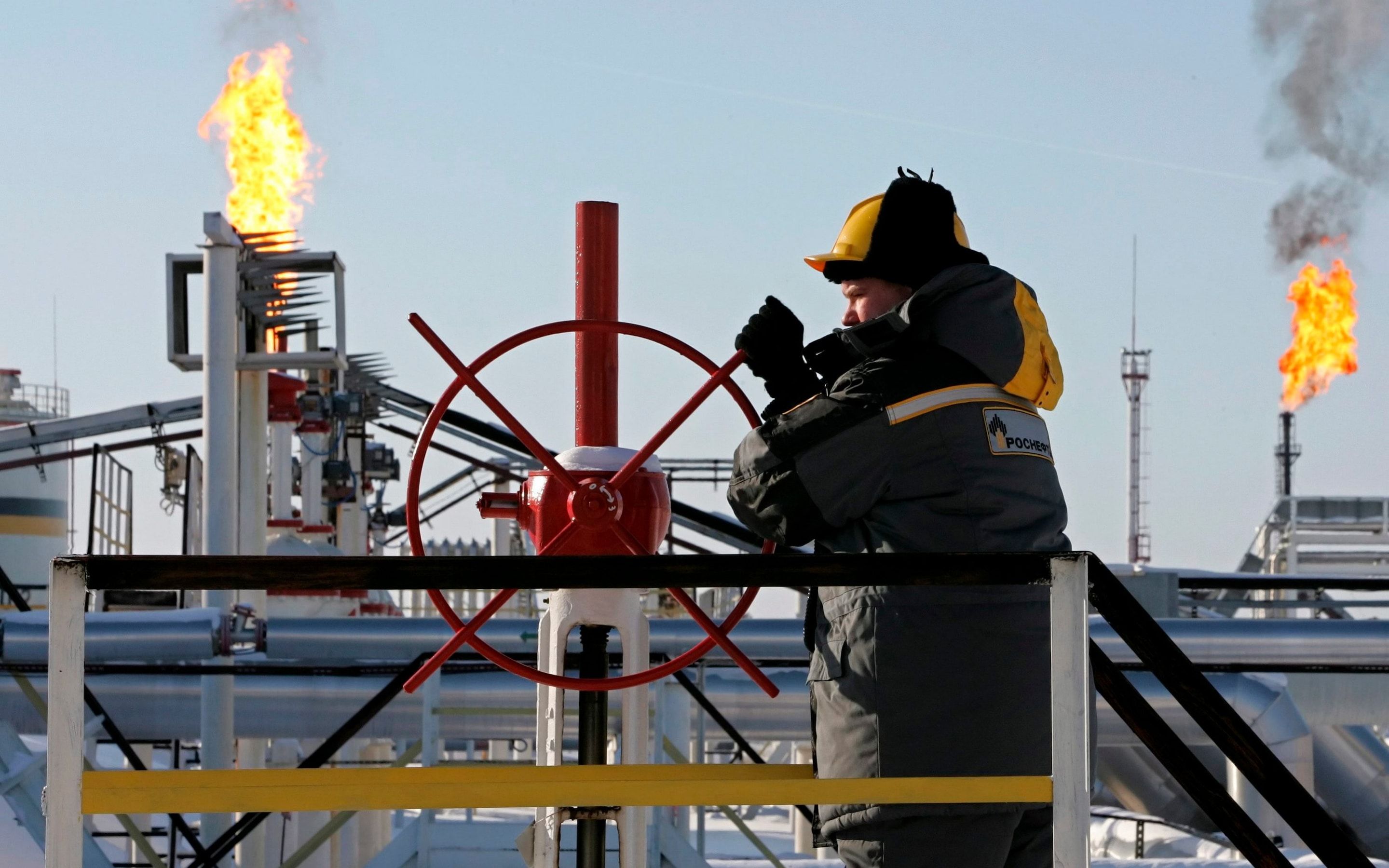Выбирай нефть. Роснефть. ГАЗ В Европе. Gas crisis.