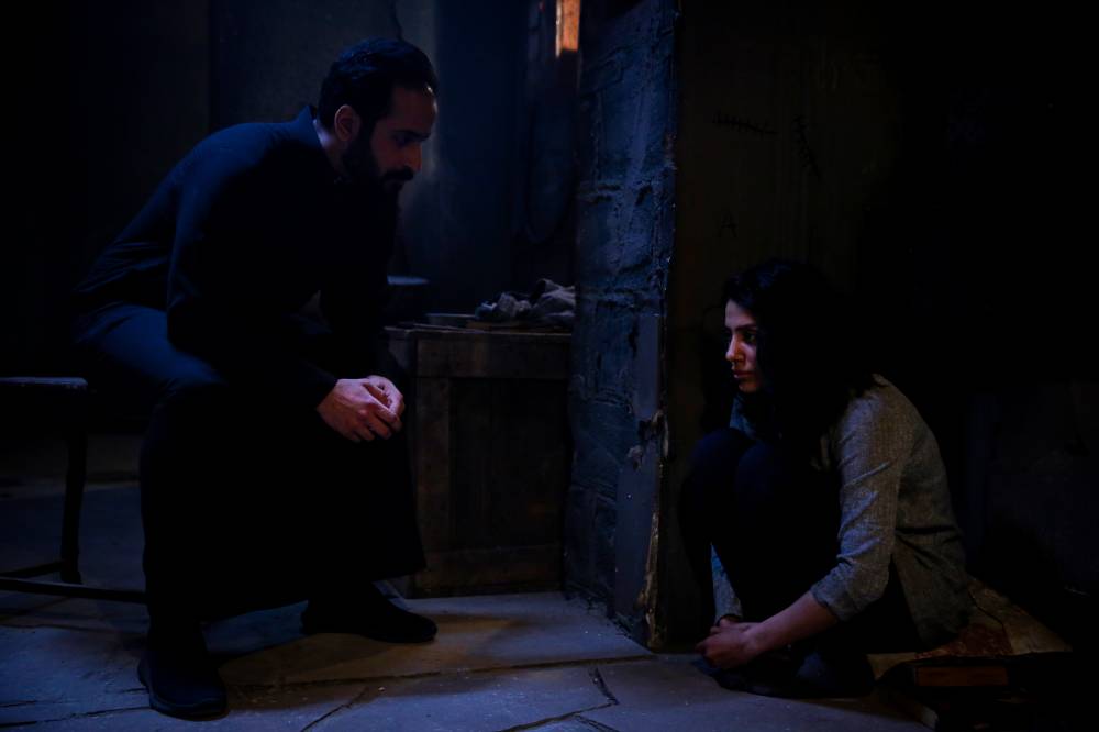 نجما العمل.