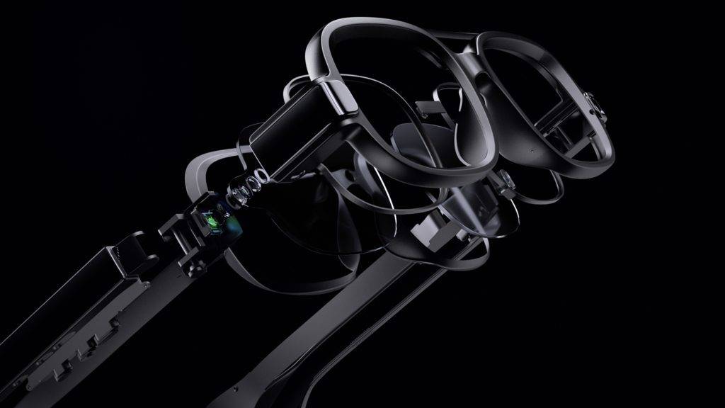 أطلقت "شاومي" مفهومها للنظارات بعد خمسة أيام من إعلان "فيسبوك" نظارتها الذكية.