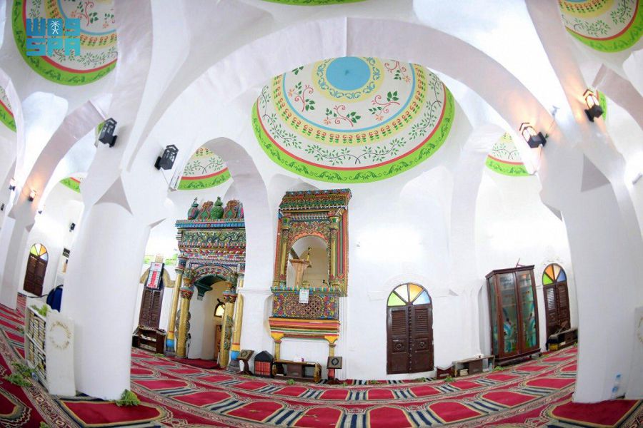 90 جزيرة.. تسجل أرخبيل فرسان في برنامج الإنسان والمحيط الحيوي