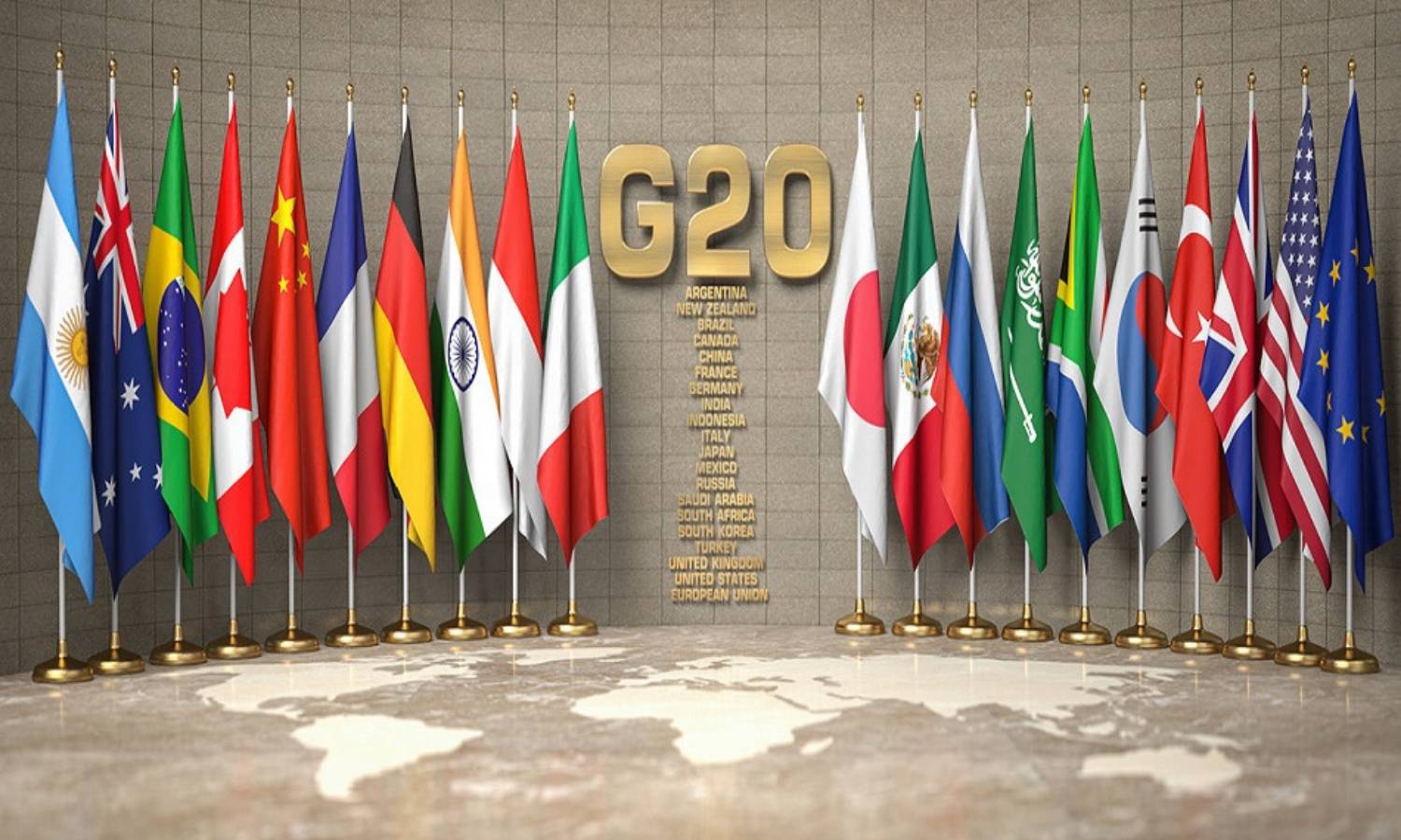 لا تزال أغلبية الدول الأعضاء دون مستويات ما قبل الجائحة.