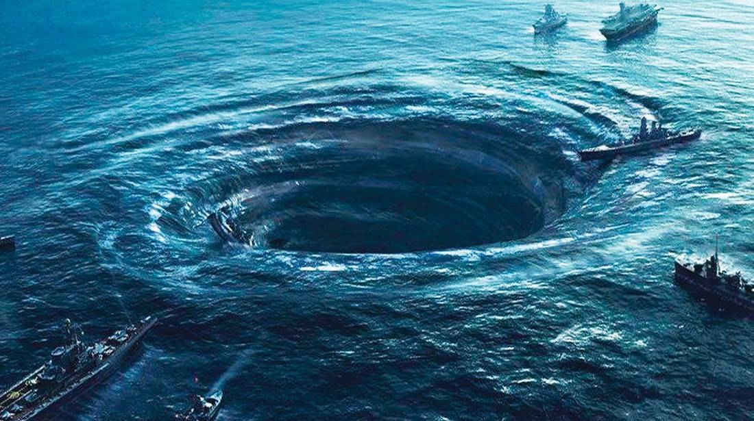 قُدّمت السفينة المكتشفة على أنها اكتشاف مثير للفريق.