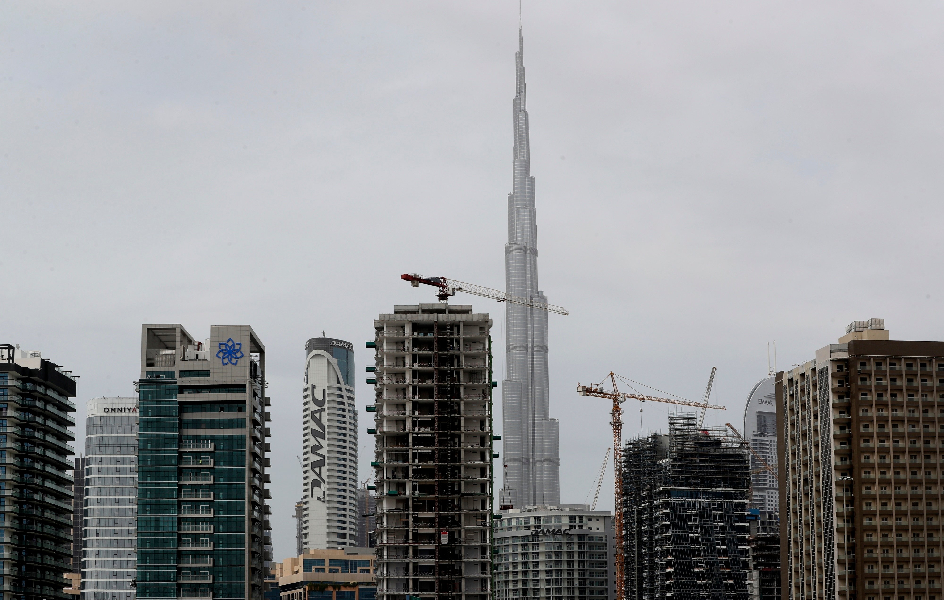 داماك العقارية تدرس الاستثمار في مراكز بيانات إيطالية