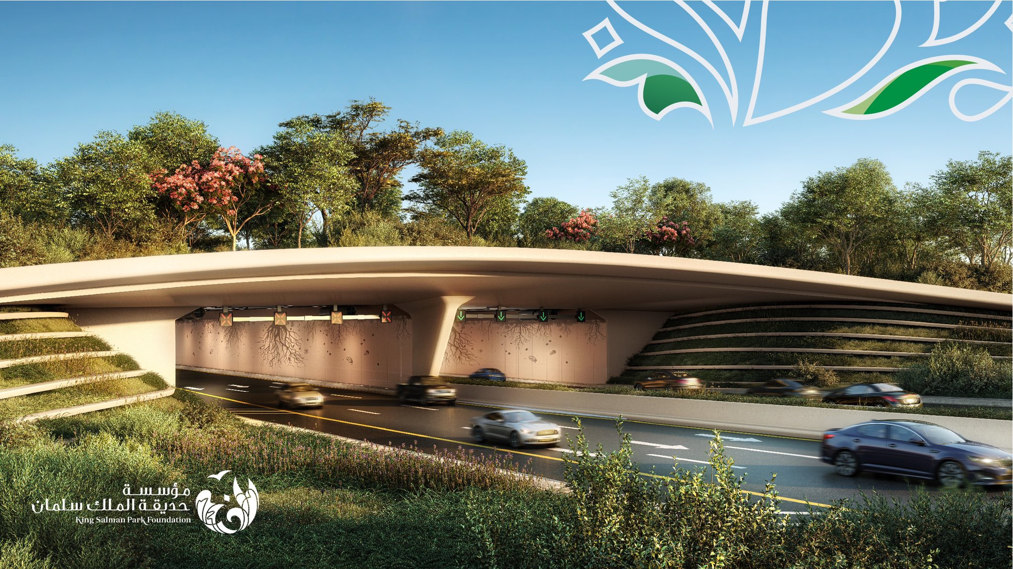 ترسية عقود بـ 3.8 مليار ريال على عدد من الشركات لتنفيذ أجزاء من مشروع حديقة الملك سلمان