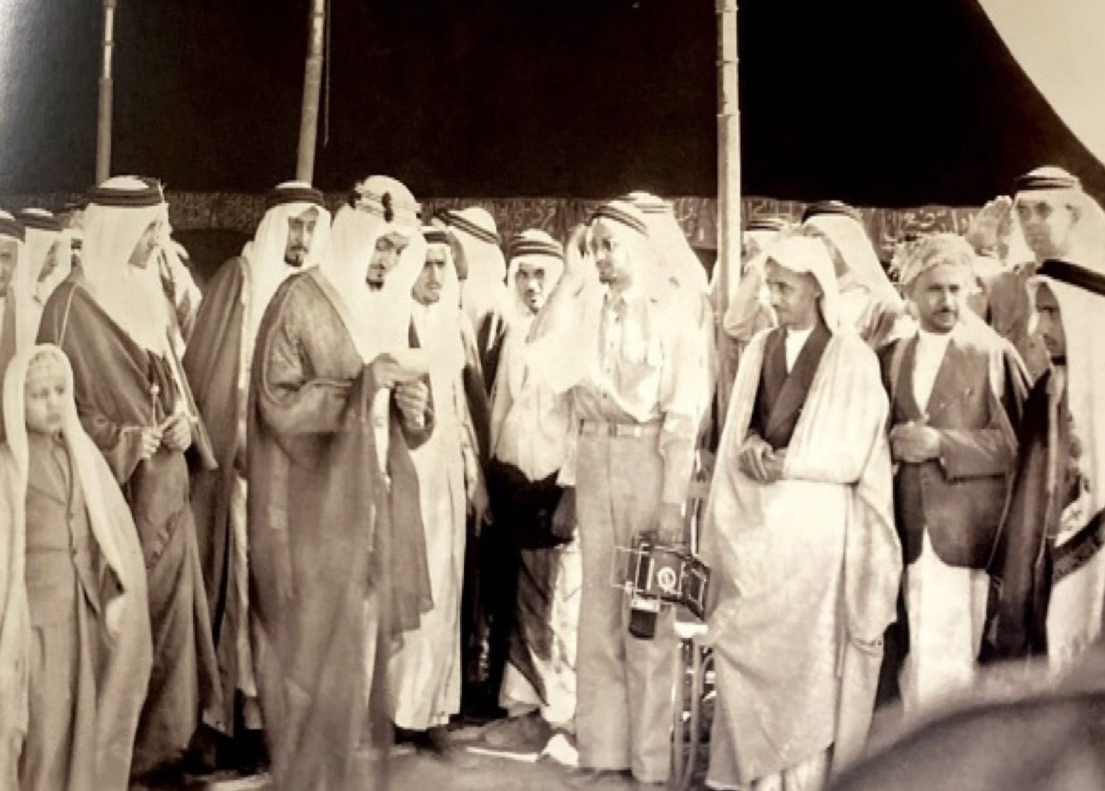 على خطى الملك عبدالعزيز من نجد إلى الحجاز.. 50 رحلة