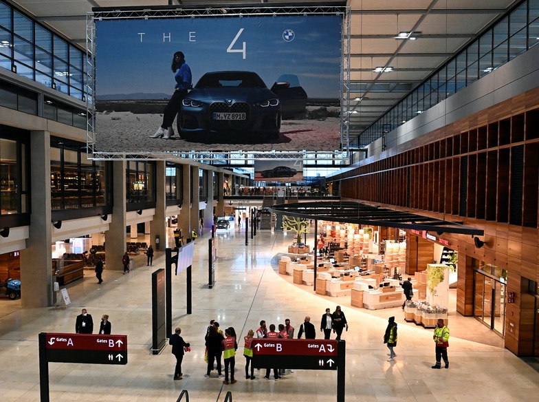 مطارات ألمانيا: تضاعف عدد الركاب خلال العطلة الصيفية 2021