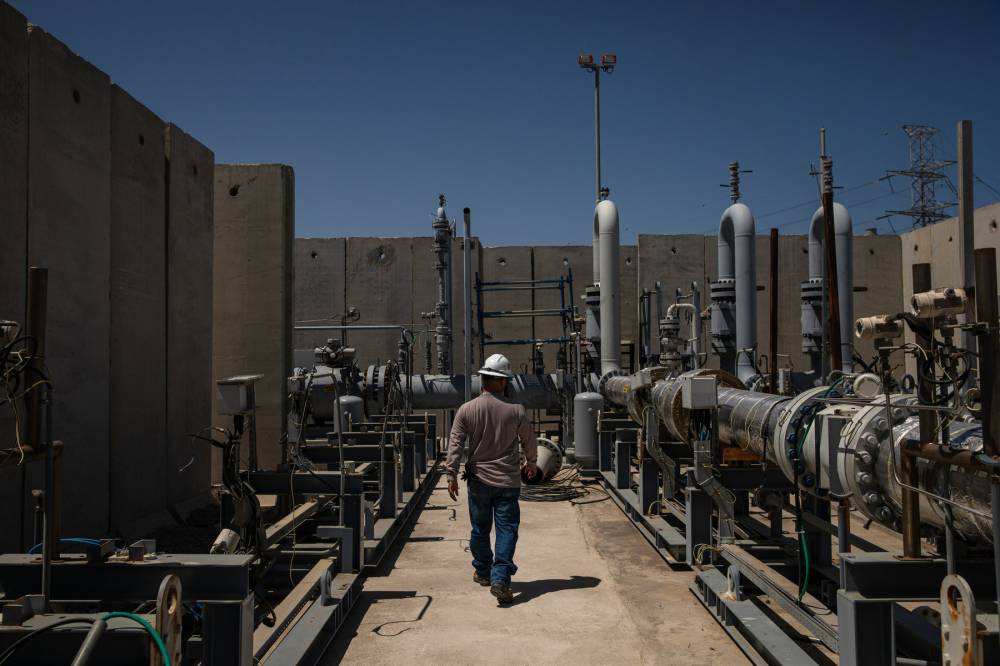 ضجة في أسواق الغاز .. أوروبا والمملكة المتحدة تدفعان ثمن "التخضير" المتسرع للطاقة