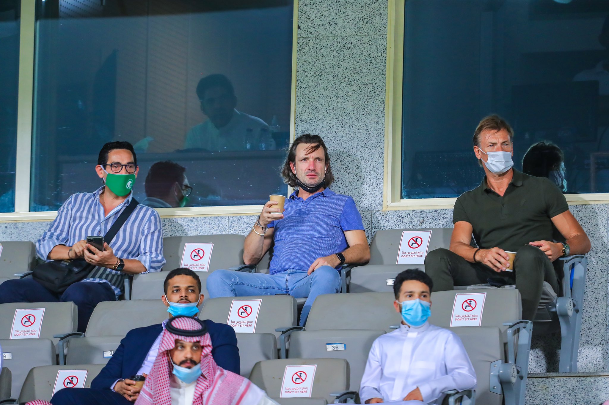 المنتخب السعودي يفقد 23.7 مليون ريال من قيمته السوقية